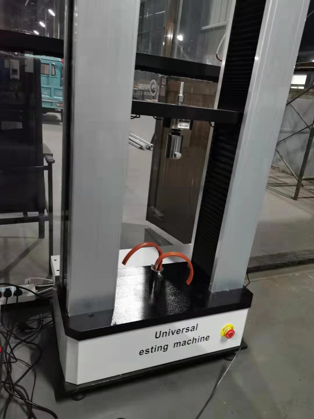 橡膠拉伸試驗機(jī)