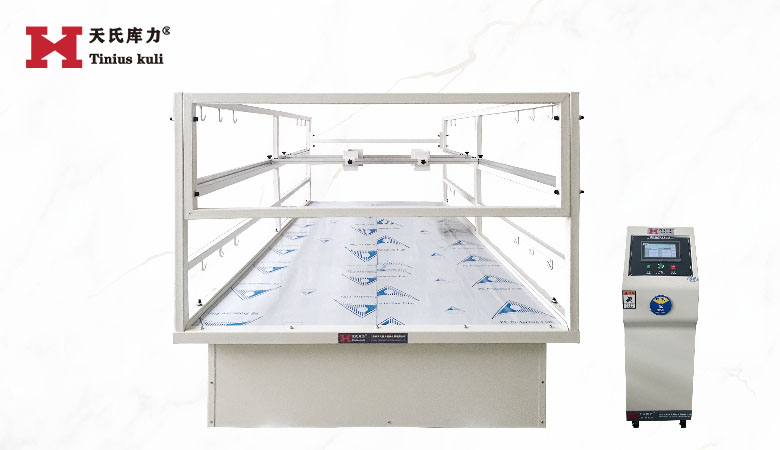 模擬汽車運(yùn)輸振動臺