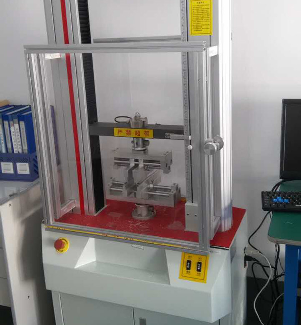 四點(diǎn)彎曲試驗