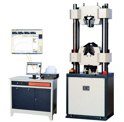 液壓萬(wàn)能拉力機(jī)