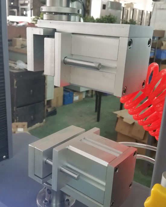 氣動夾具應(yīng)用實拍圖1