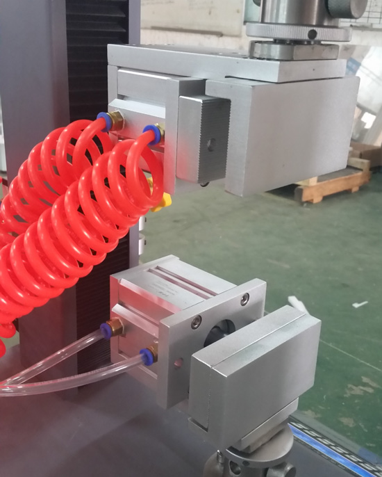 氣動夾具應(yīng)用實拍圖2