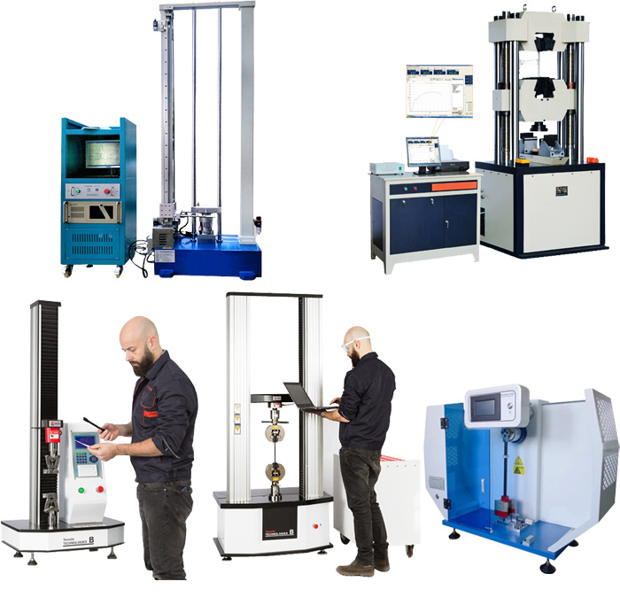 常見的靜態(tài)試驗機(jī)