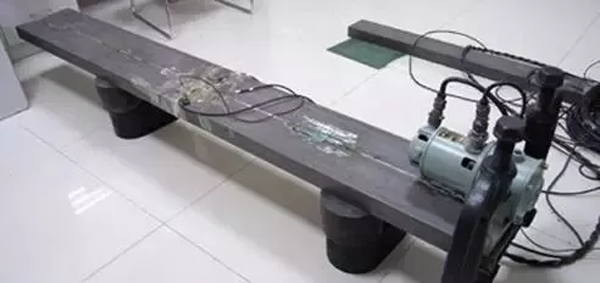 圖13:應(yīng)變可量化式振動時(shí)效系統(tǒng)