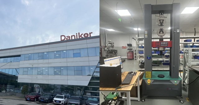 無(wú)錫丹尼克爾自動(dòng)化科技